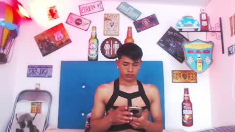 willians__ online show from March 2, 1:36 am