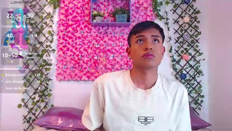 willians__ online show from March 8, 9:28 am