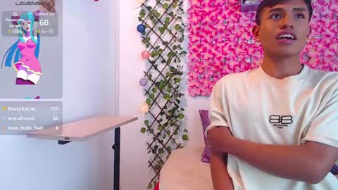 willians__ online show from March 8, 12:30 pm