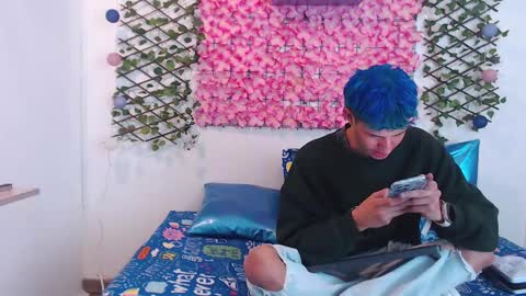 willians__ online show from September 10, 2:55 am