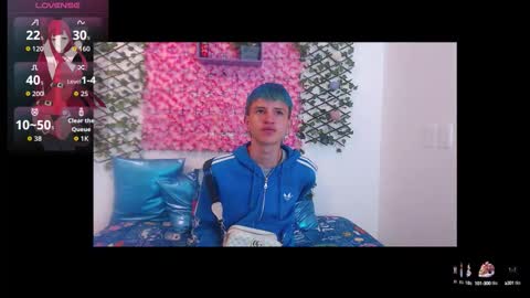 willians__ online show from September 23, 3:20 am