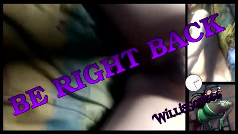 willisgod666 online show from December 5, 7:06 am