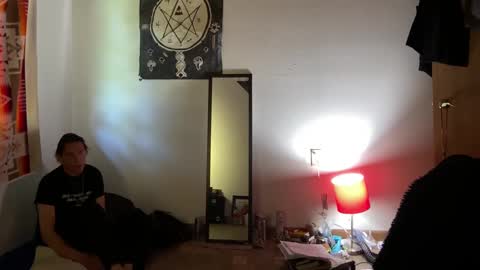 Snapshot of willlohne5 chatting on October 2, 6:59 pm Ville Lohner online show from October 2, 6:59 pm