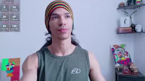 willy_veins online show from July 5, 5:31 pm