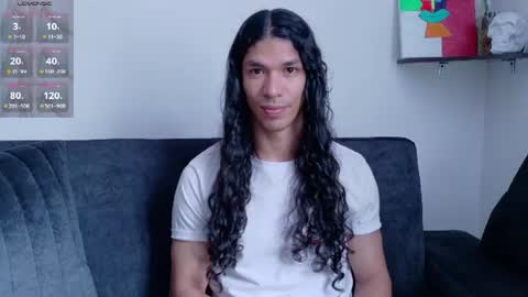willy_veins online show from August 4, 8:11 pm