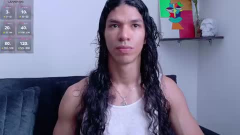 willy_veins online show from August 6, 5:04 pm