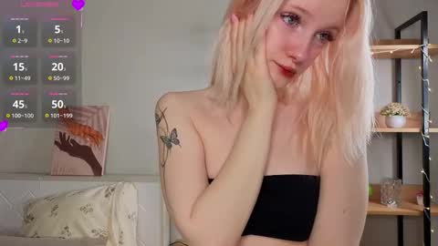 Mary online show from February 12, 1:55 am