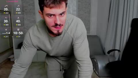 WilsonJules online show from December 7, 9:00 pm