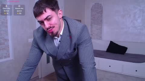 WilsonJules online show from January 13, 1:17 pm