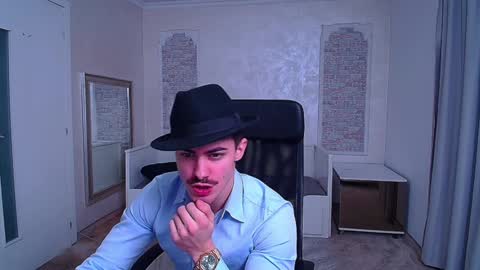 WilsonJules online show from January 18, 7:37 pm