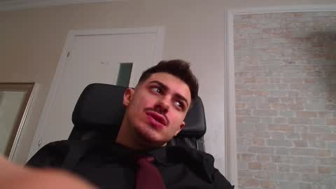 WilsonJules online show from January 24, 9:37 pm