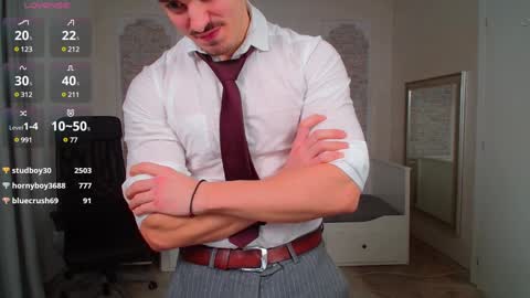 WilsonJules online show from January 26, 10:35 pm