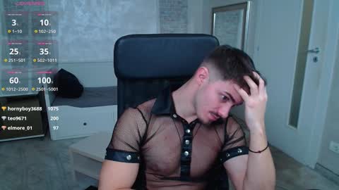 WilsonJules online show from January 28, 11:39 pm