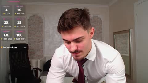 WilsonJules online show from February 1, 7:23 pm