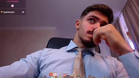 WilsonJules online show from September 16, 5:19 am