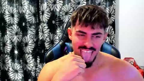 WilsonJules online show from September 23, 10:57 pm