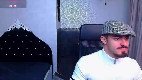 WilsonJules online show from October 3, 4:53 am