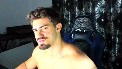 WilsonJules online show from October 3, 7:22 pm