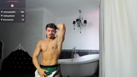 WilsonJules online show from October 4, 7:28 am