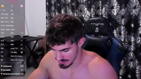 WilsonJules online show from October 5, 5:55 pm