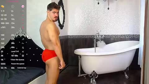 WilsonJules online show from October 9, 5:16 am