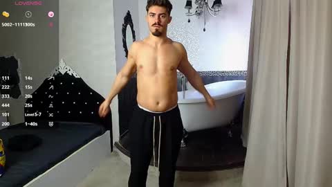 WilsonJules online show from October 10, 5:50 am