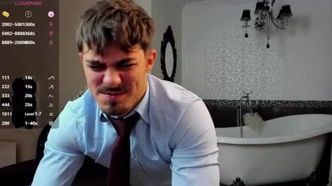 WilsonJules online show from October 18, 4:59 am