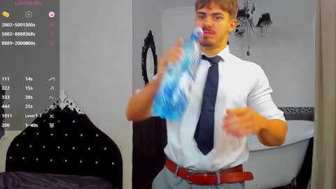 WilsonJules online show from October 22, 4:57 am