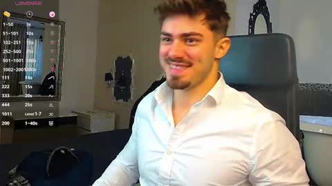 WilsonJules online show from October 30, 5:42 am