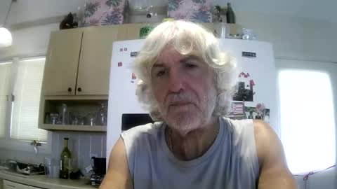 Snapshot of winedog2020 chatting on July 19, 4:33 pm Gundja Man online show from July 19, 4:33 pm