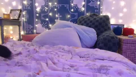 Snapshot of wingardiumleveveosa chatting on December 19, 6:23 am Eevie online show from December 19, 6:23 am