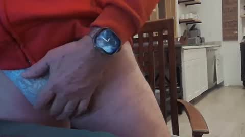 Snapshot of wisanonymousman chatting on January 14, 2:29 am Wisa Randy online show from January 14, 2:29 am