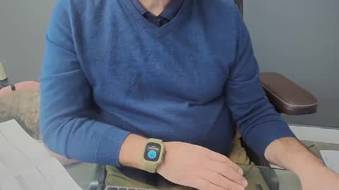 Snapshot of wisanonymousman chatting on March 12, 3:51 pm Wisa Randy online show from March 12, 3:51 pm