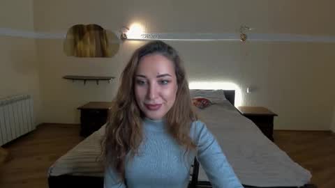 Sarah Curly online show from March 19, 5:50 pm