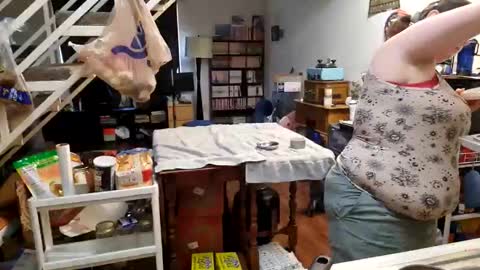 Wisteria online show from May 18, 4:35 pm