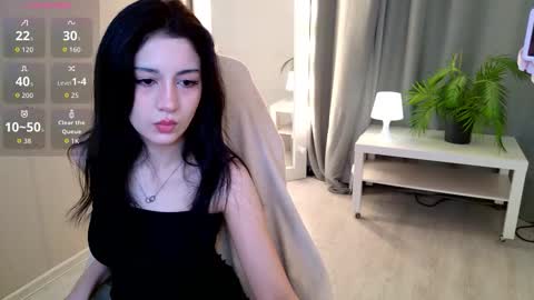 Snapshot of witavaron chatting on October 24, 5:04 am Vivian online show from October 24, 5:04 am