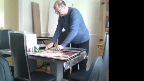 Snapshot of wobble444 chatting on January 21, 1:00 pm wobble444 online show from January 21, 1:00 pm