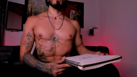 wolferatus online show from April 18, 11:05 pm
