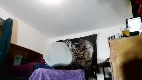 wolfman79 online show from October 29, 10:55 pm