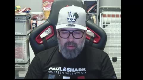 Adam online show from February 4, 5:30 pm