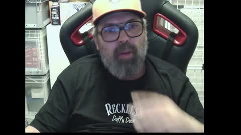 Adam online show from February 15, 1:35 am