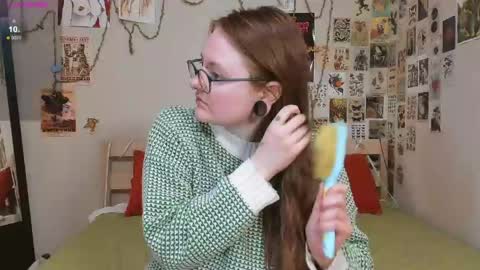 wonderconnie online show from May 21, 5:58 am