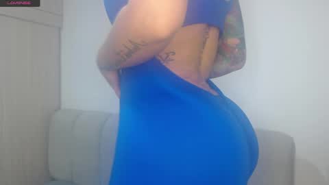 Sofia And Thomas online show from April 19, 8:00 pm