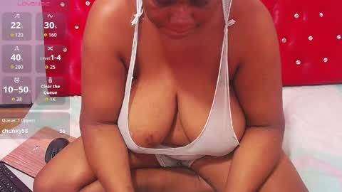 Snapshot of wonderfuldiana chatting on May 2, 4:01 pm online show from May 2, 4:01 pm