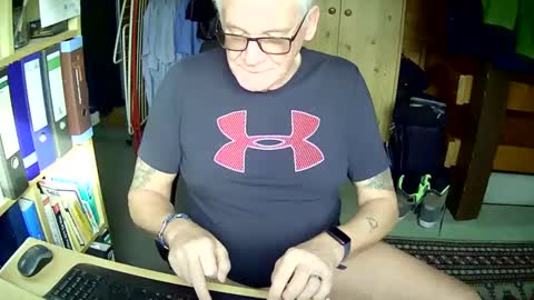 Snapshot of wonneprop10 chatting on February 22, 12:29 pm Always Horny online show from February 22, 12:29 pm