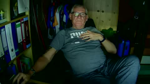 Always Horny online show from March 15, 4:02 pm