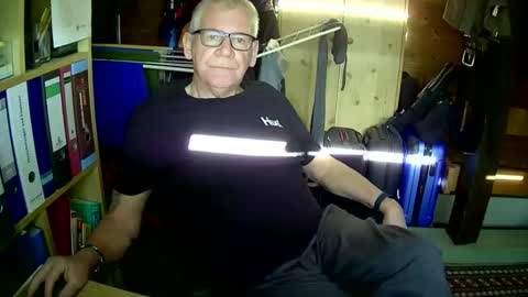 Always Horny online show from March 18, 3:04 pm