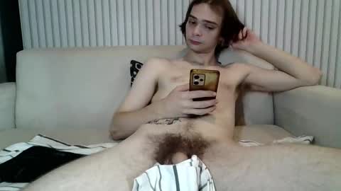 Steve Brand online show from February 19, 1:56 am