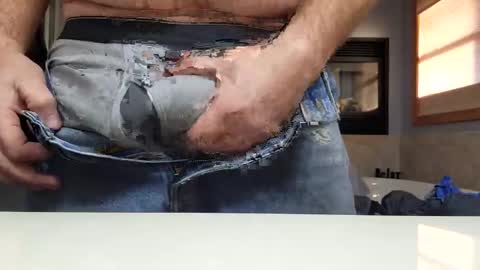 workingman6969 online show from December 3, 9:45 pm