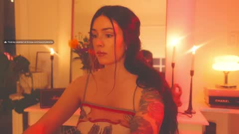 Brielle online show from December 16, 1:10 am